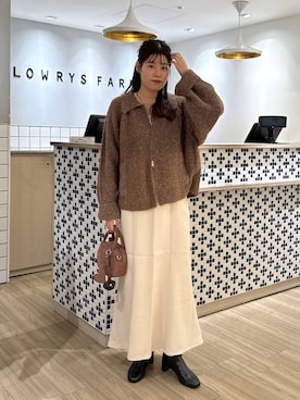 まゆゆさんのコーディネート