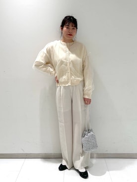 まゆゆさん(レディース・159cm)の春コーディネート