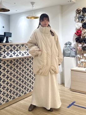 まゆゆさんのコーディネート