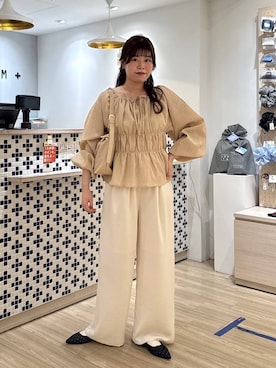 まゆゆさんのコーディネート