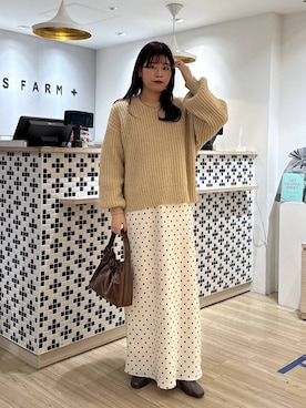 まゆゆさんのコーディネート