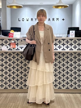 まゆゆさん(レディース・159cm)の夏コーディネート
