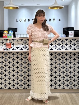 まゆゆさんのコーディネート