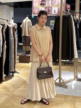 まゆゆさんのコーディネート