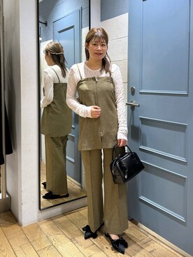 まゆゆさんのコーディネート