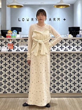 まゆゆさんのコーディネート