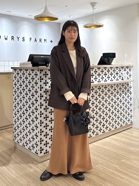 まゆゆさんのコーディネート