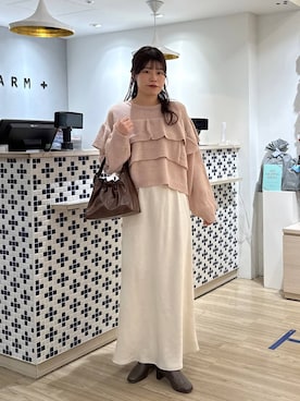 まゆゆさんのコーディネート