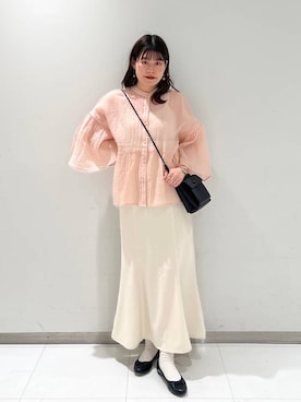 まゆゆさん(レディース・159cm)の春コーディネート