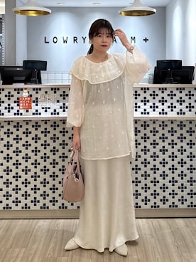 まゆゆさんのコーディネート