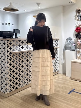 まゆゆさんのコーディネート