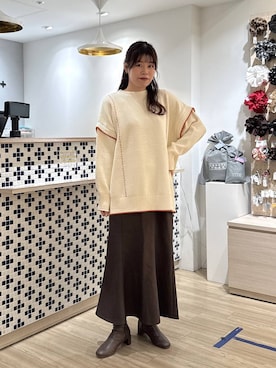 まゆゆさんのコーディネート