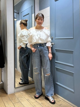 まゆゆさんのコーディネート