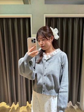 まゆゆさん（レディース・159cm）の冬コーディネート