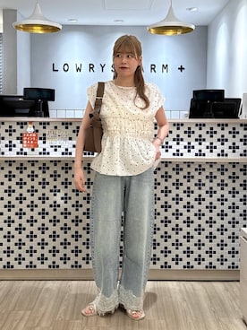 まゆゆさんのコーディネート