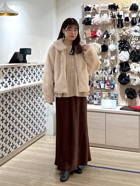 まゆゆさんのコーディネート