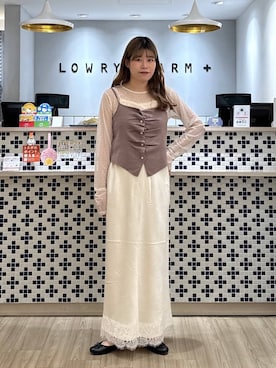 まゆゆさんのコーディネート