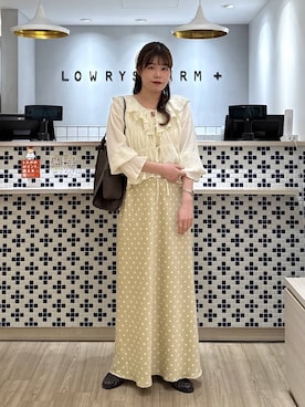 まゆゆさんのコーディネート