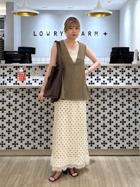 まゆゆさん(レディース・159cm)の春コーディネート