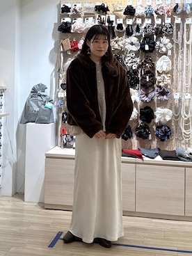 まゆゆさんのコーディネート