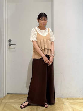 まゆゆさんのコーディネート