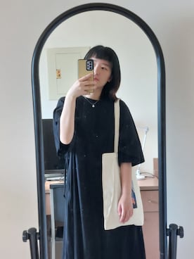 phiaさん（レディース・160cm）の夏コーディネート