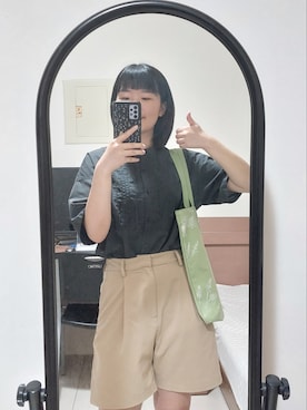 phiaさん(レディース・160cm)の夏コーディネート