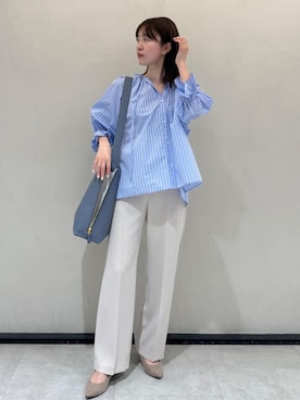 rihoさん(レディース・160cm)の春コーディネート