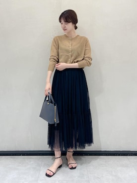 rihoさん（レディース・160cm）の夏コーディネート