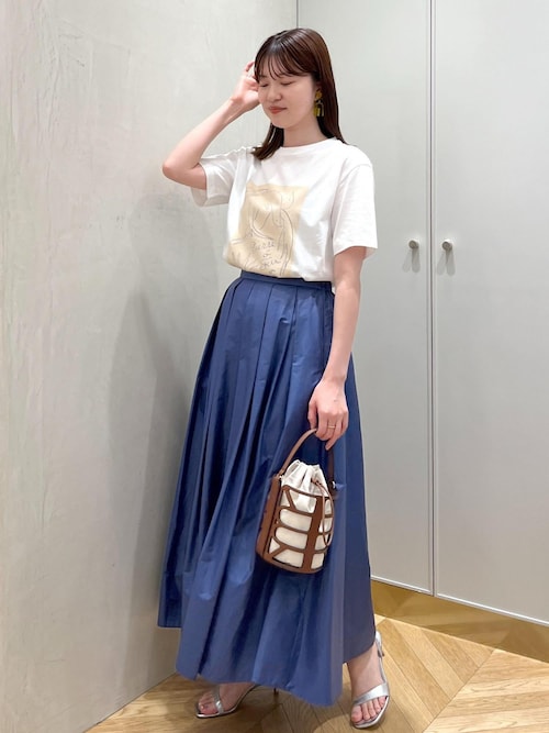 ROPE' meets Henri Matisse】プリント Tシャツ（Tシャツ