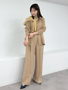 rihoさん(レディース・160cm)の秋コーディネート