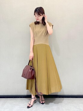 rihoさん(レディース・160cm)の夏コーディネート