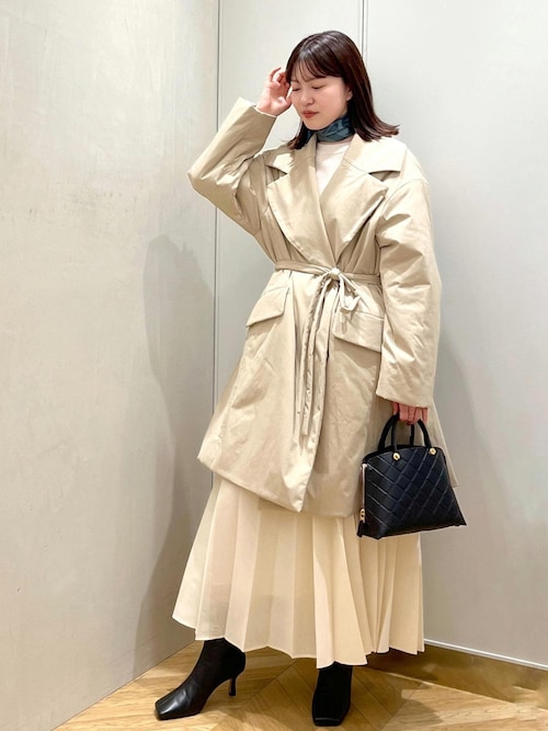 セール】【LIMONTA】Thin Down（シンダウン） ハーフコート（ダウン