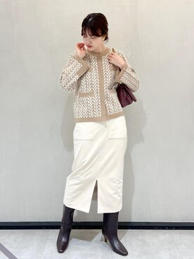 rihoさん（レディース・160cm）の秋コーディネート