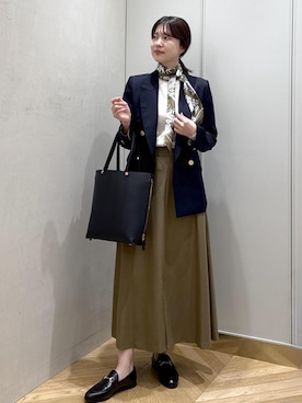 rihoさん(レディース・160cm)の秋コーディネート