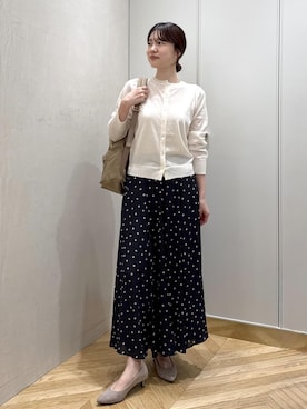 rihoさん(レディース・160cm)の秋コーディネート