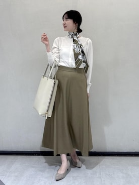 rihoさん(レディース・160cm)の秋コーディネート