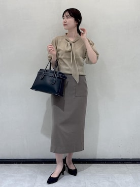 rihoさん(レディース・160cm)の秋コーディネート
