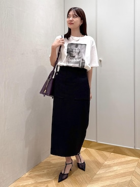 rihoさん（レディース・160cm）の秋コーディネート