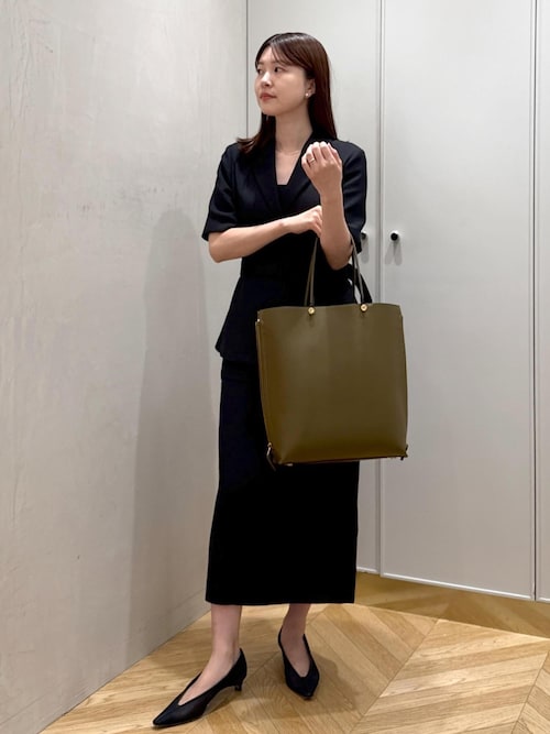 E'POR】Y BAG Large【通勤】【A4対応】【25AW】（トートバッグ
