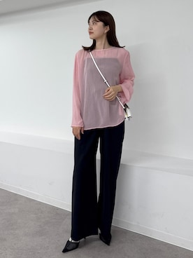 rihoさん(レディース・160cm)の秋コーディネート