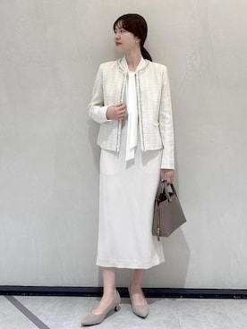 rihoさん(レディース・160cm)の冬コーディネート