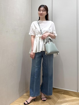 rihoさん（レディース・160cm）の夏コーディネート