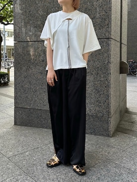 「GWコーデ」｜ledtokyo 新宿店さん（レディース・168cm）の春コーディネート