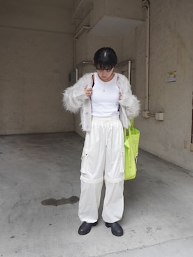 ledtokyo 新宿店さん（レディース・168cm）の秋コーディネート