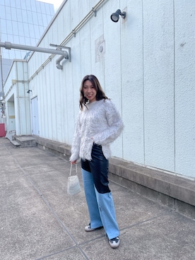 「led.tokyo（レッドトウキョウ）のアイテム」を使った、ledtokyo 新宿店さん（レディース・167cm）の秋コーディネート