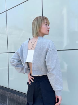 ledtokyo 新宿店さん（レディース・168cm）の秋コーディネート