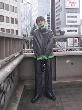 ledtokyo 新宿店さんのコーディネート