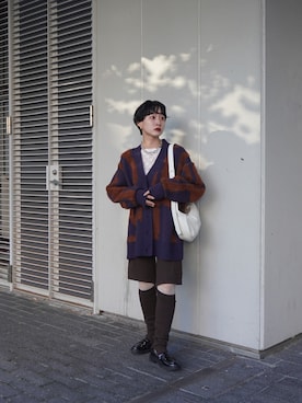 ledtokyo 新宿店さん(レディース・152cm)の秋コーディネート