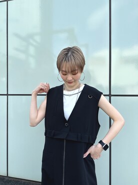 led.tokyo】ドッキングメッシュマーメイドスカートを使った人気